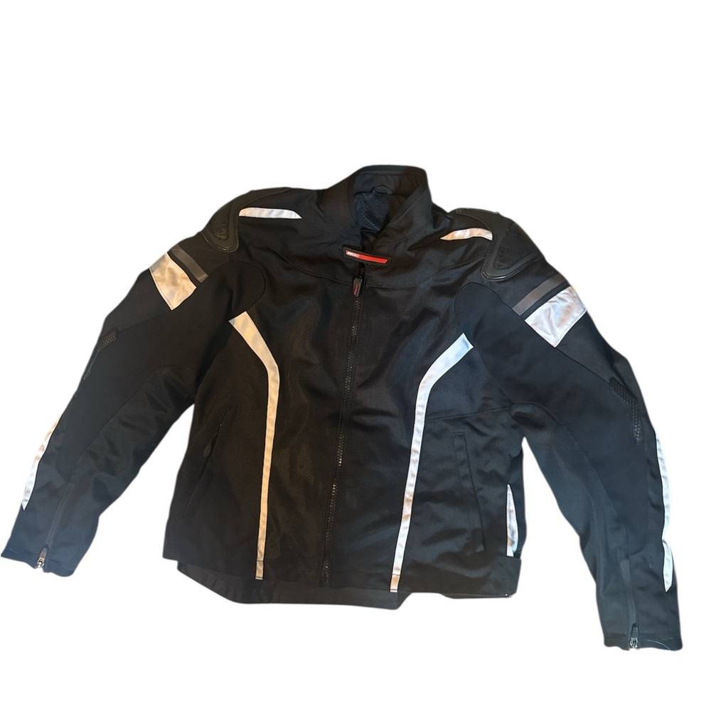 Sedici Chicane Mesh Motorcycle Jacket